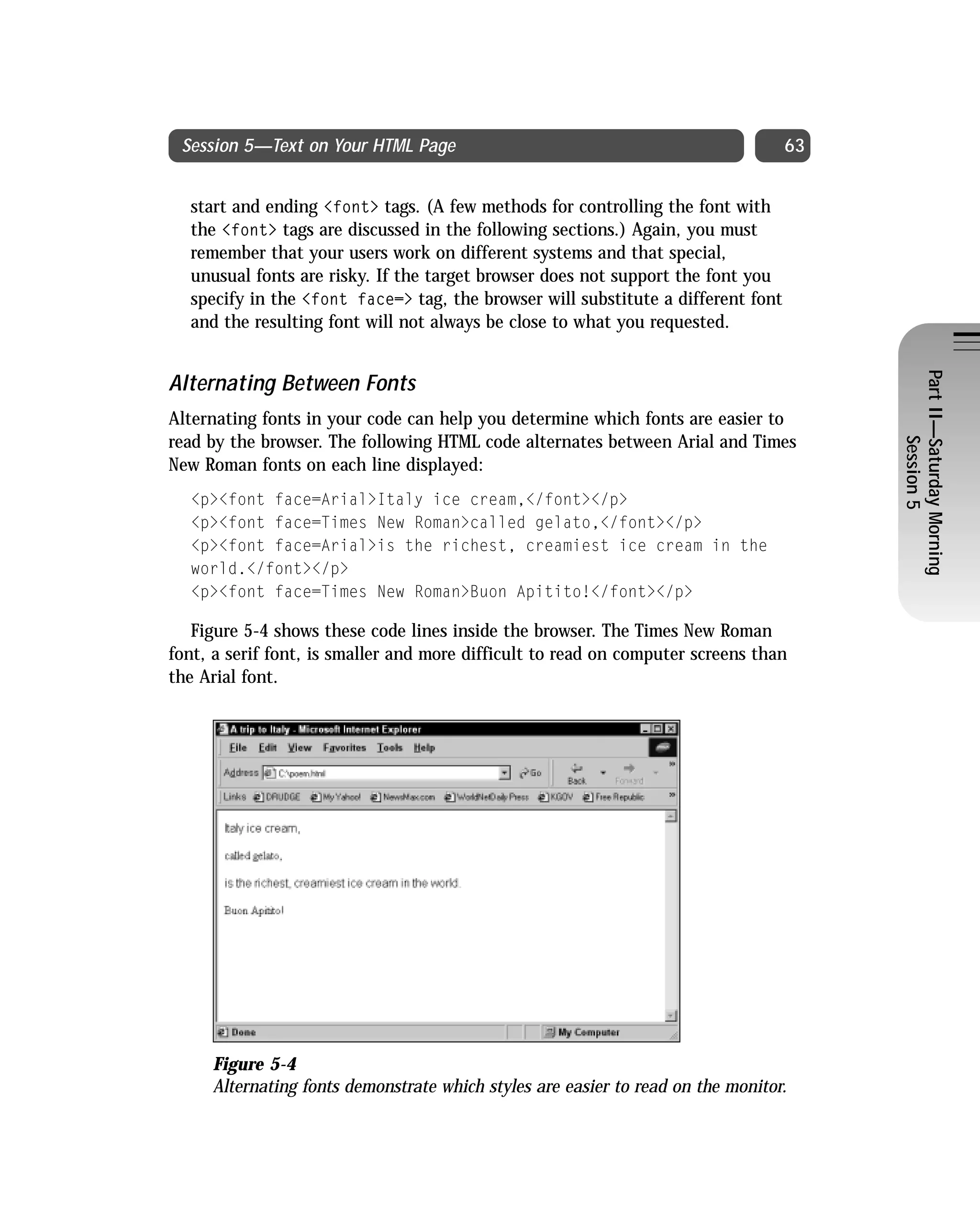 Html 4 01 Weekend Crash Course (2000) 0764547461