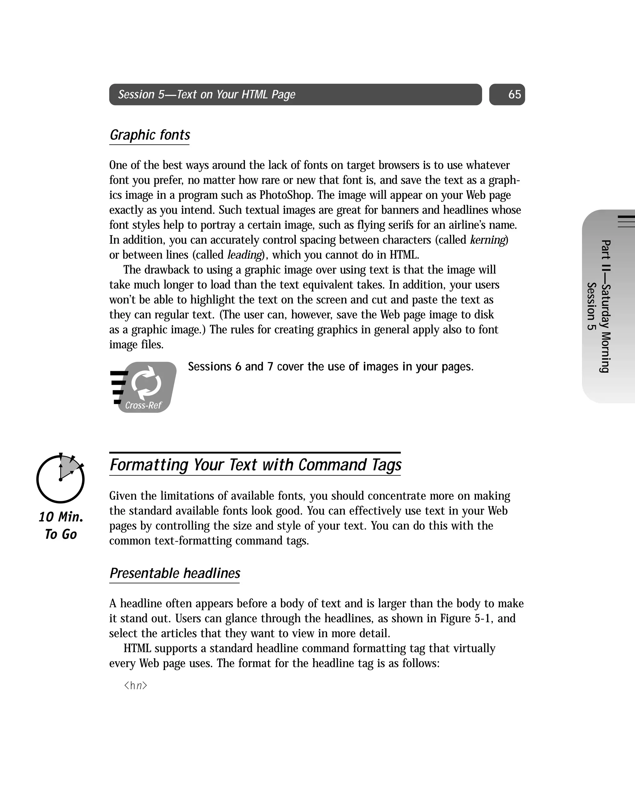 Html 4 01 Weekend Crash Course (2000) 0764547461