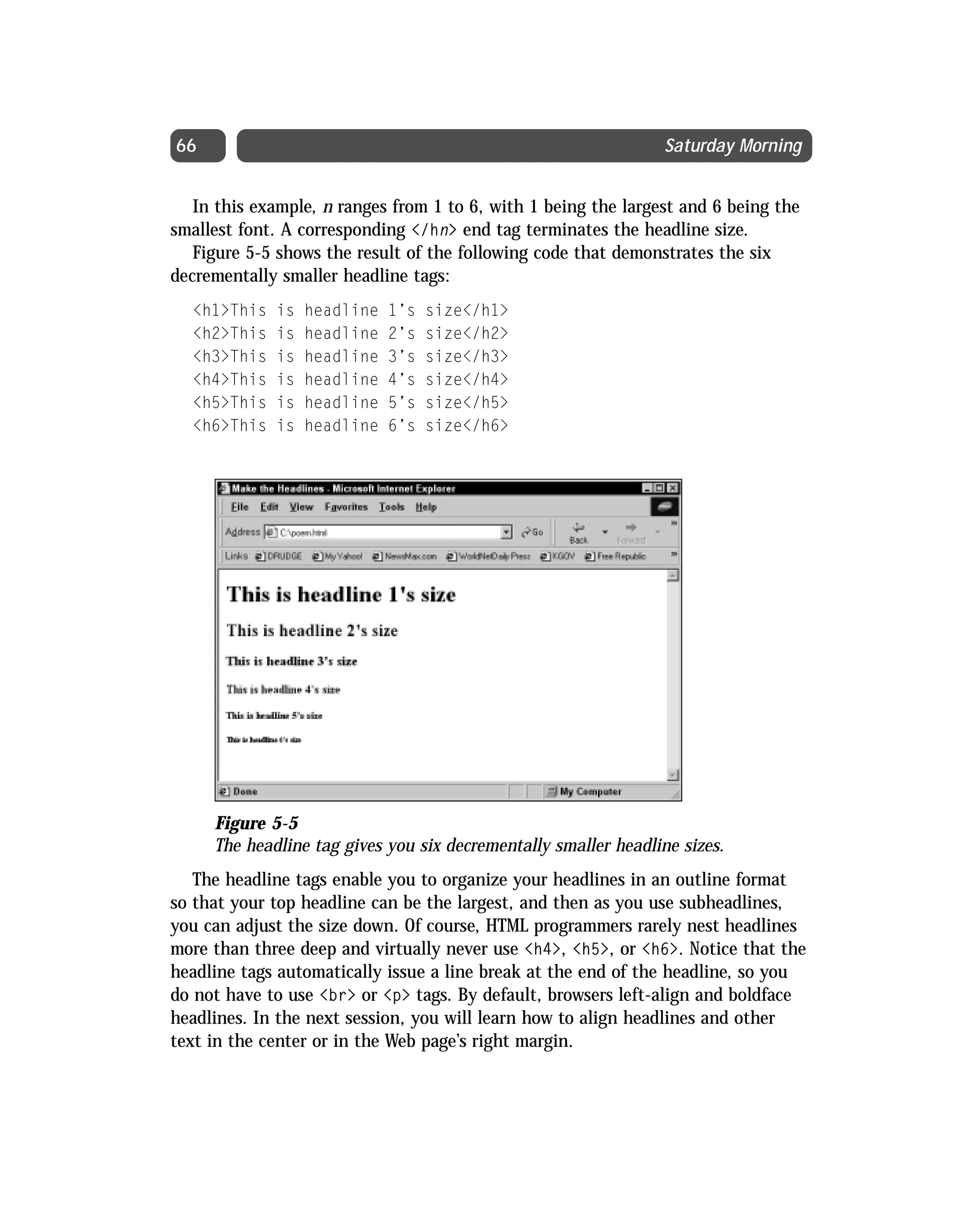 Html 4 01 Weekend Crash Course (2000) 0764547461