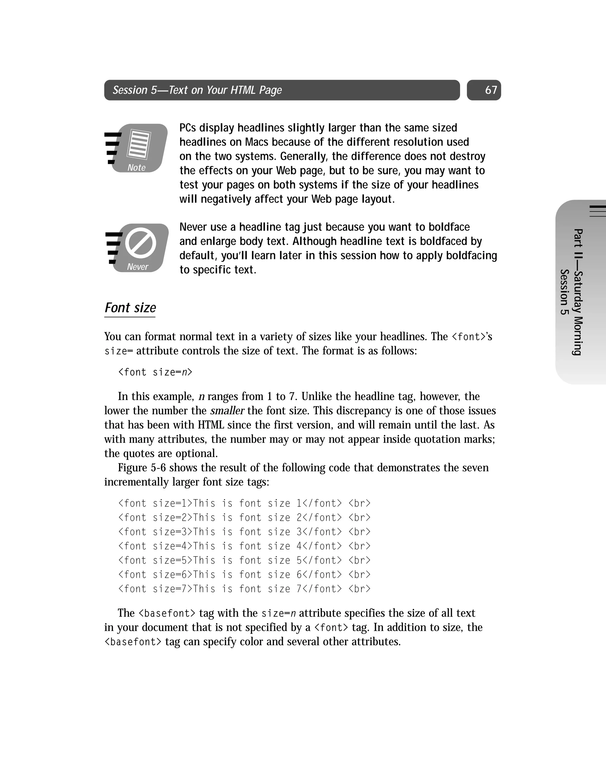 Html 4 01 Weekend Crash Course (2000) 0764547461