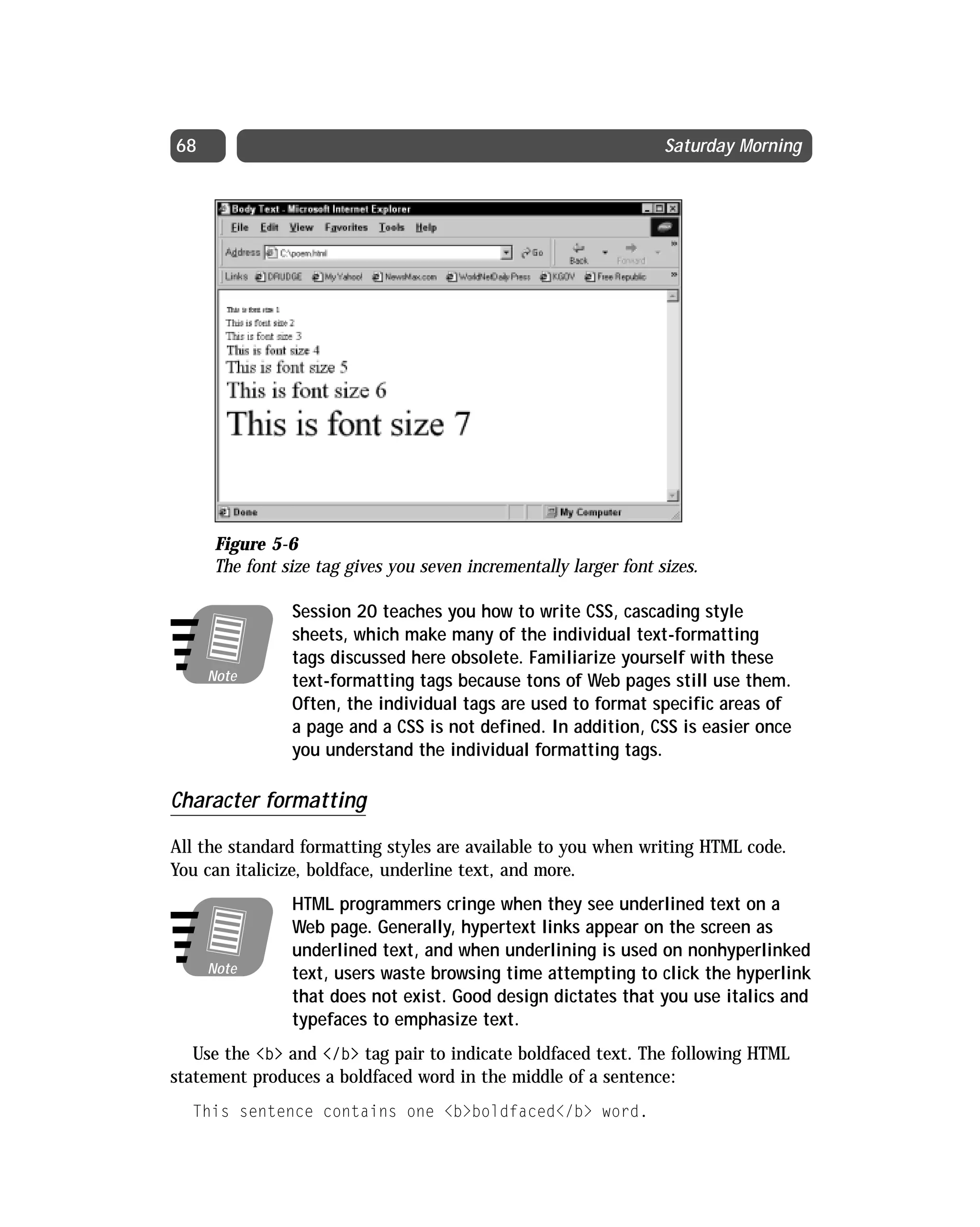 Html 4 01 Weekend Crash Course (2000) 0764547461