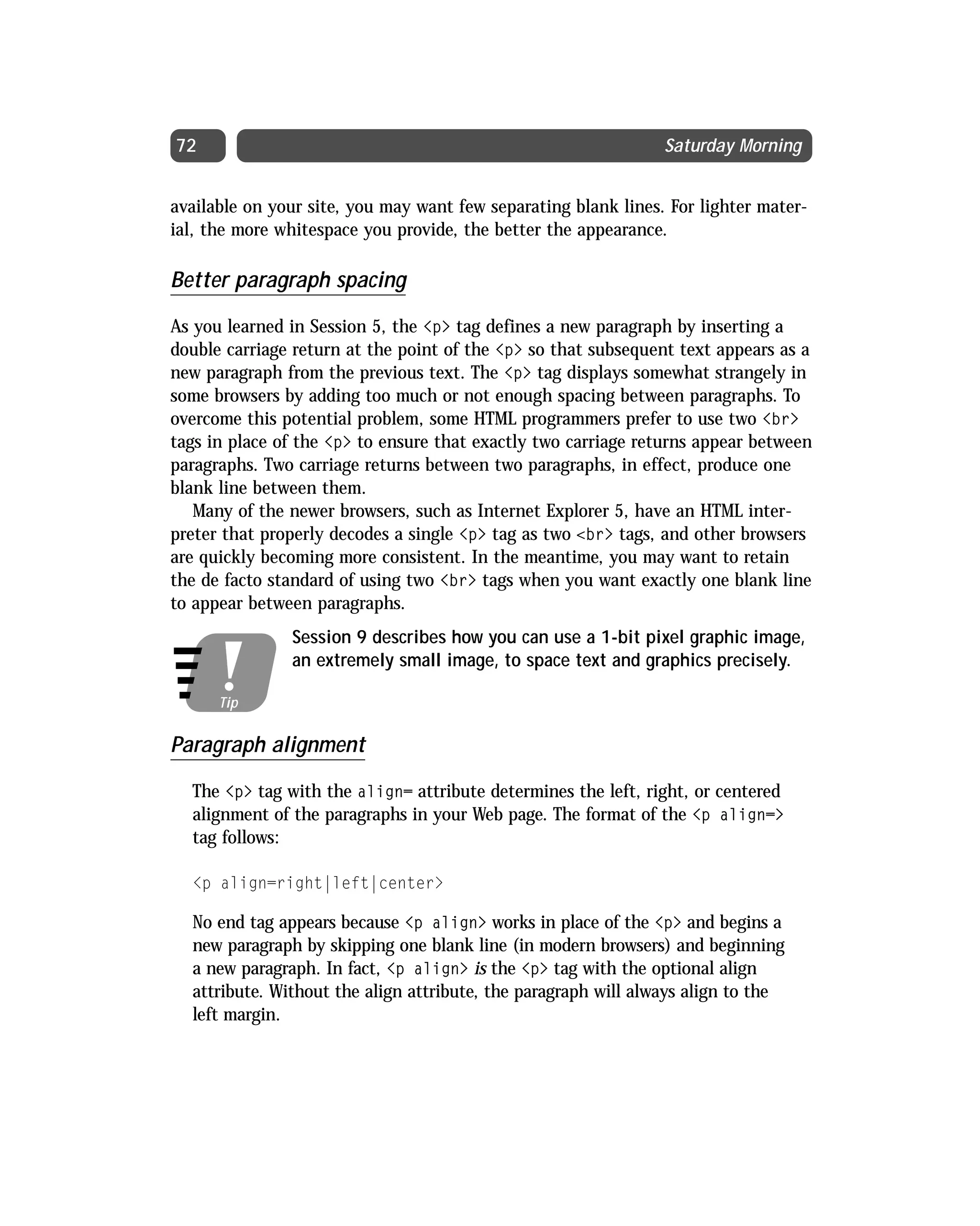 Html 4 01 Weekend Crash Course (2000) 0764547461