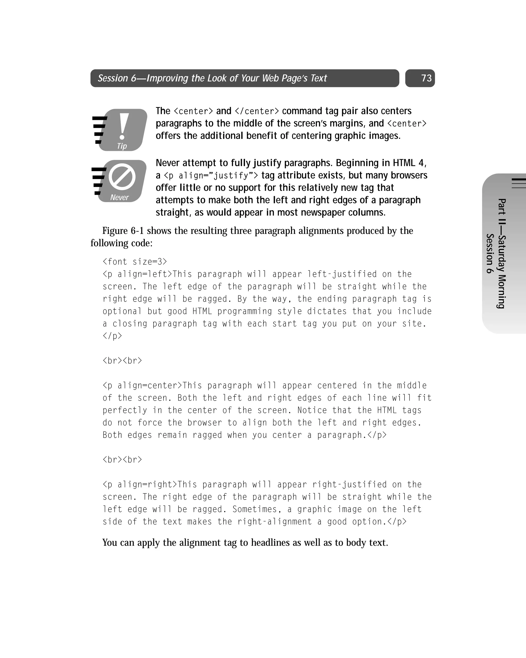 Html 4 01 Weekend Crash Course (2000) 0764547461