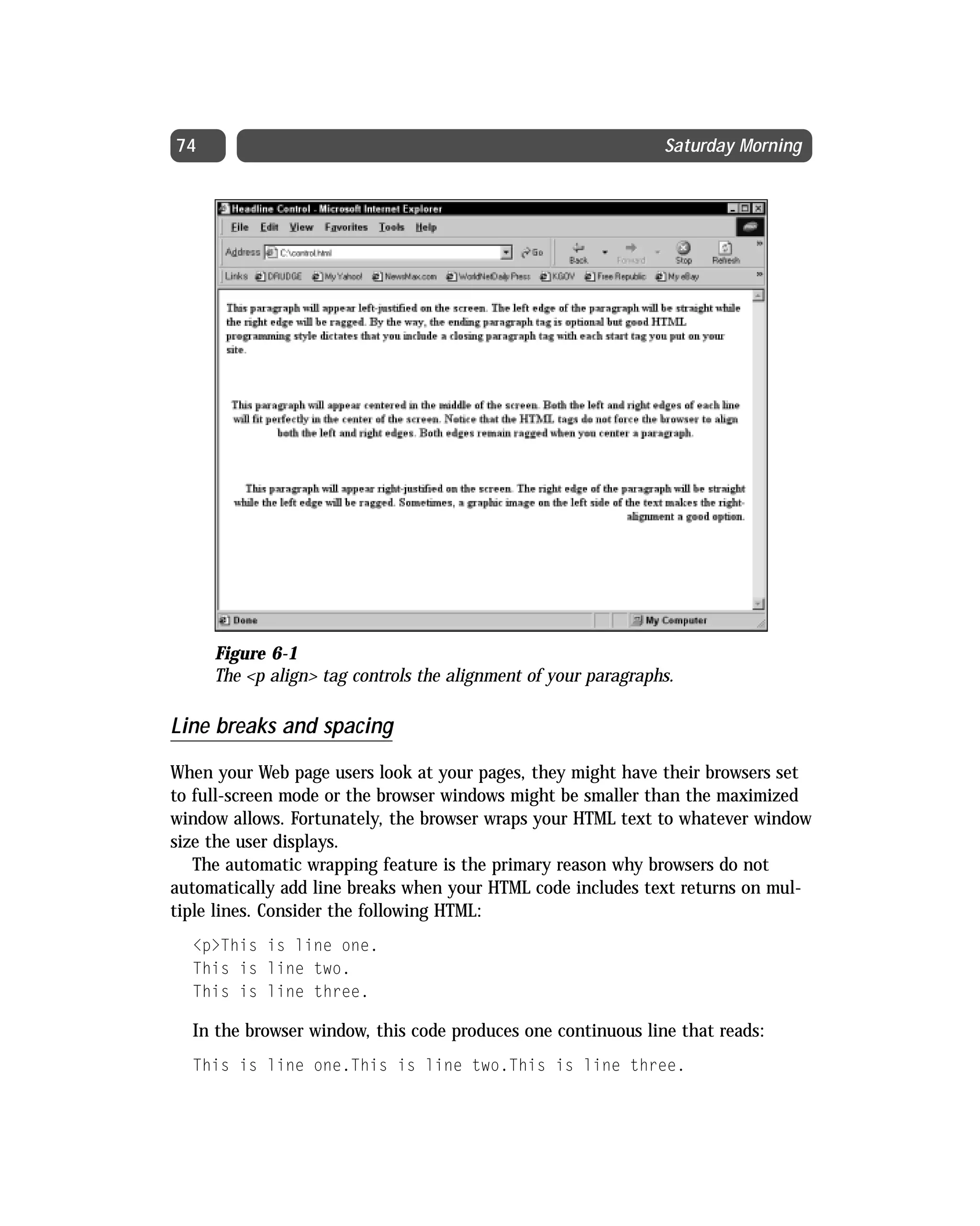 Html 4 01 Weekend Crash Course (2000) 0764547461