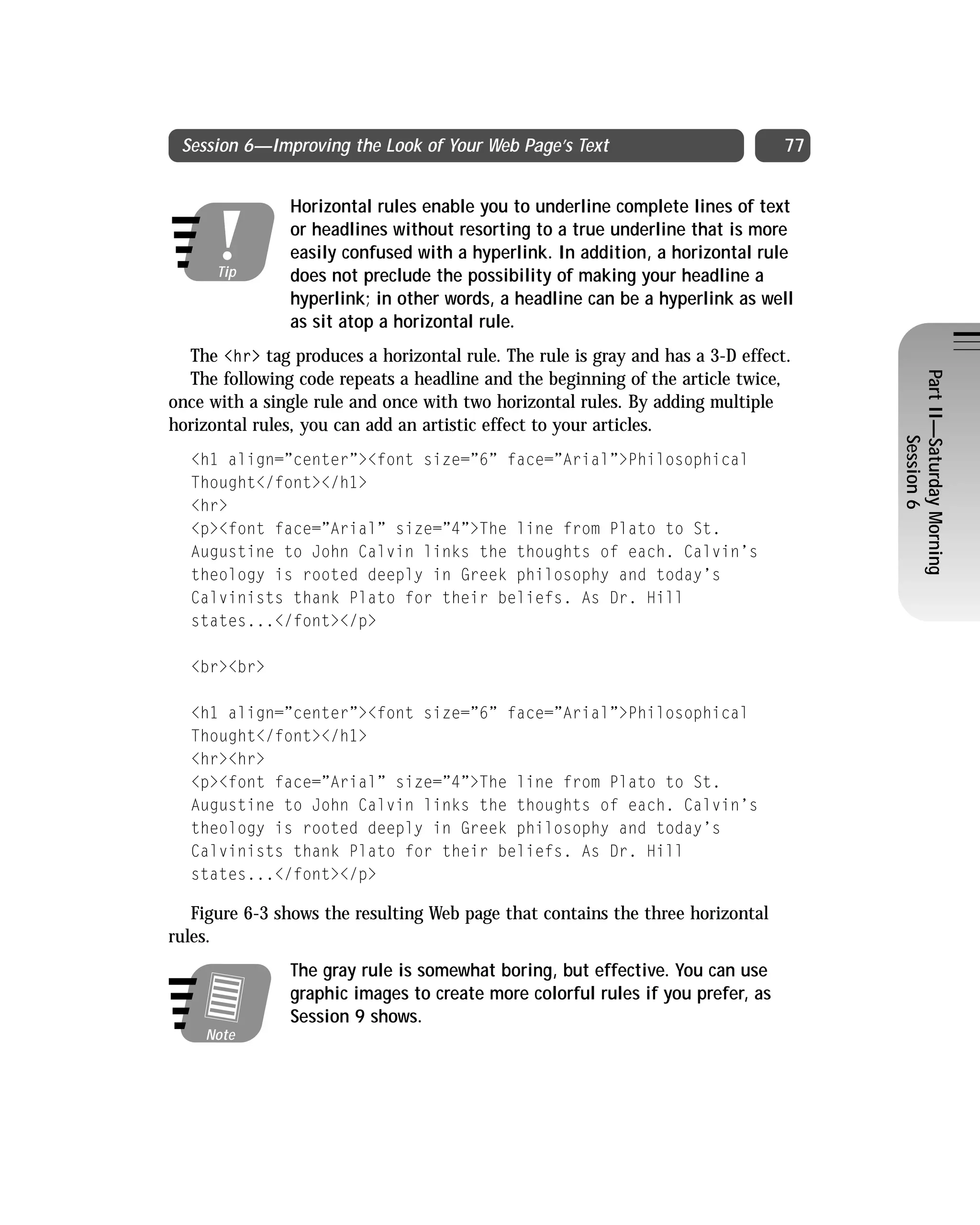 Html 4 01 Weekend Crash Course (2000) 0764547461
