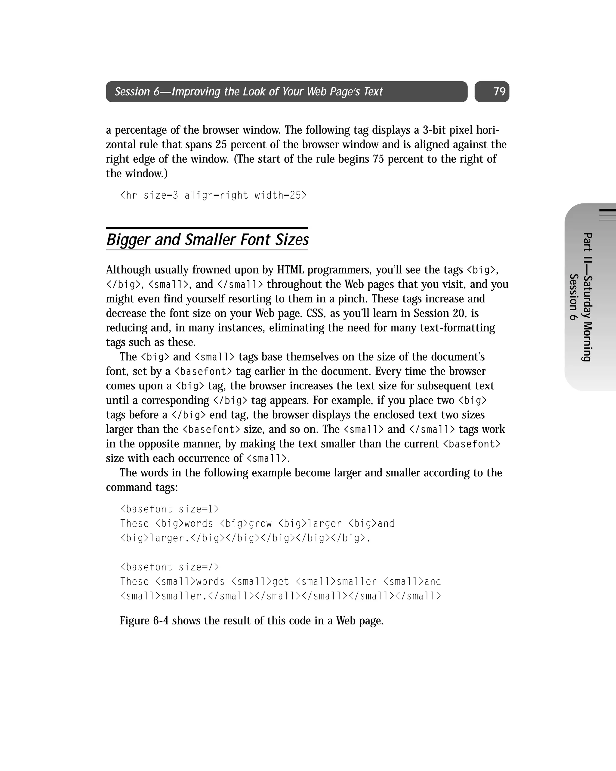 Html 4 01 Weekend Crash Course (2000) 0764547461