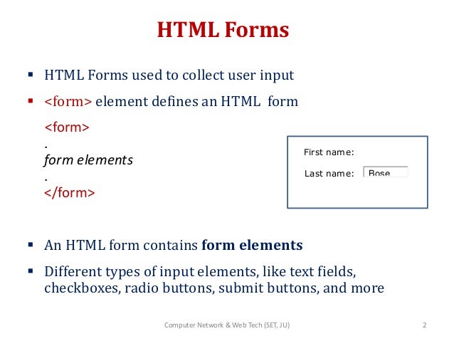 Html 4