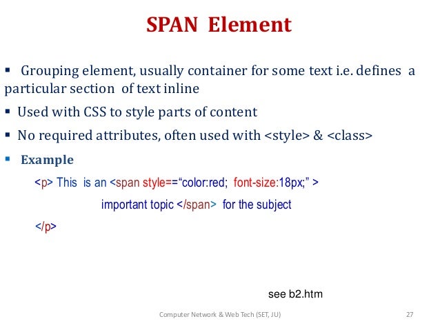 Html 4