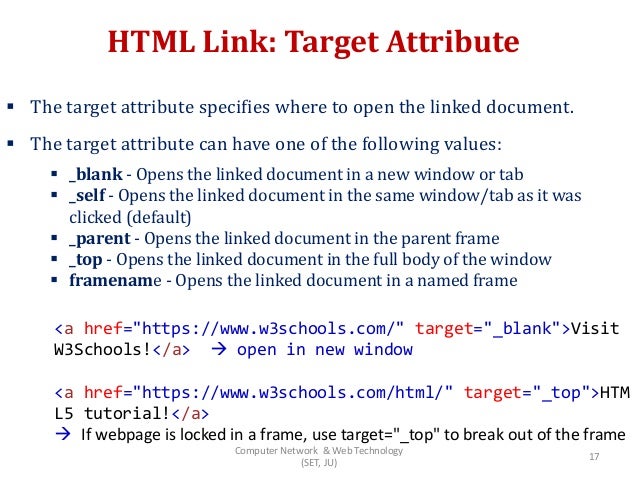 Html 5 Html 5