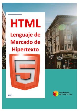 Ejercicios HTML 5