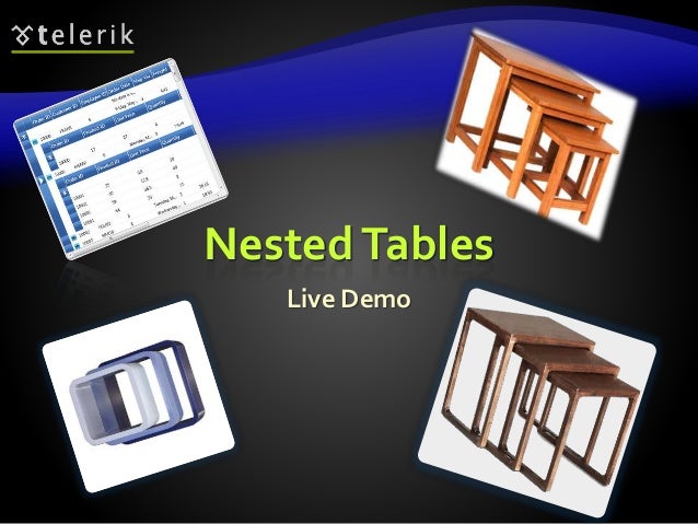 Html Tables Forms And Frames By Telerik Academy