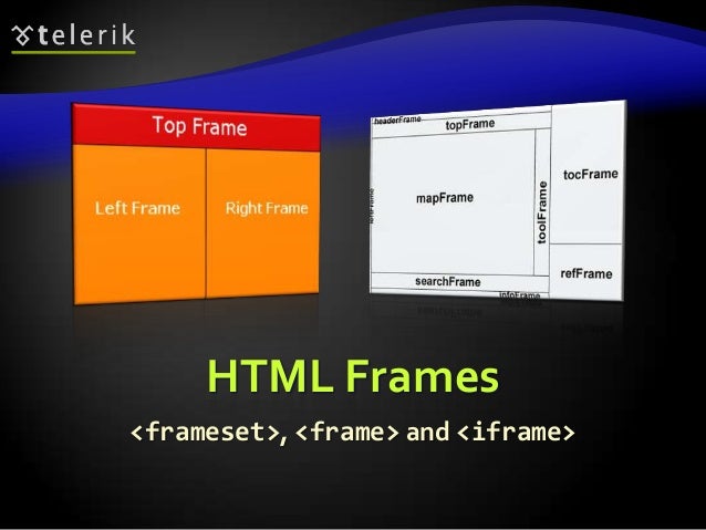 Html 5-tables-forms-frames (1)