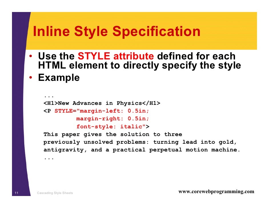 Html Css html-css