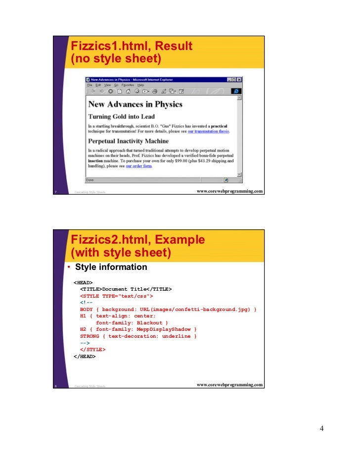Html And Css Easy Steps