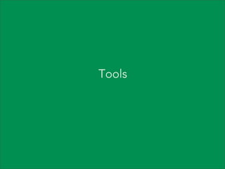Tools

 