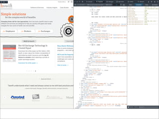 Html / CSS Presentation