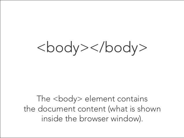 Html Css