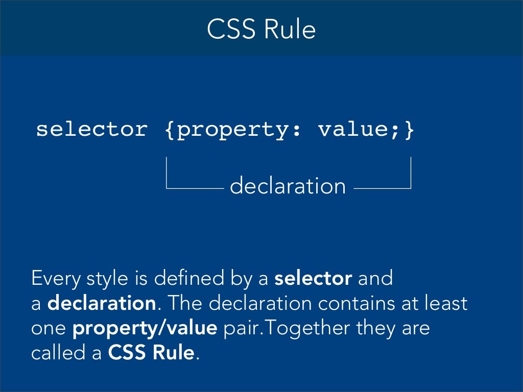 Html presentation slides picture