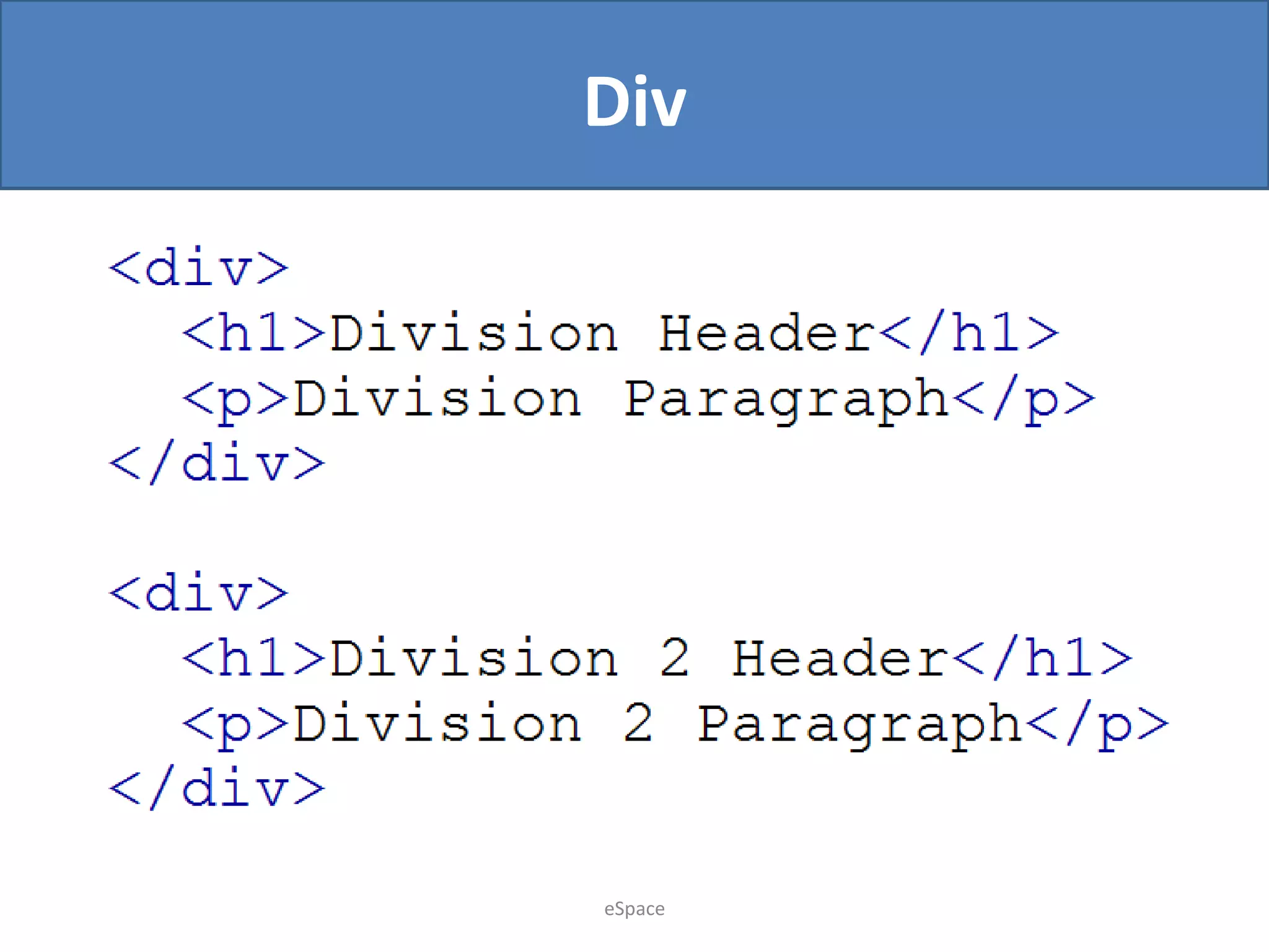 HTML CSS Basics | PDF image.