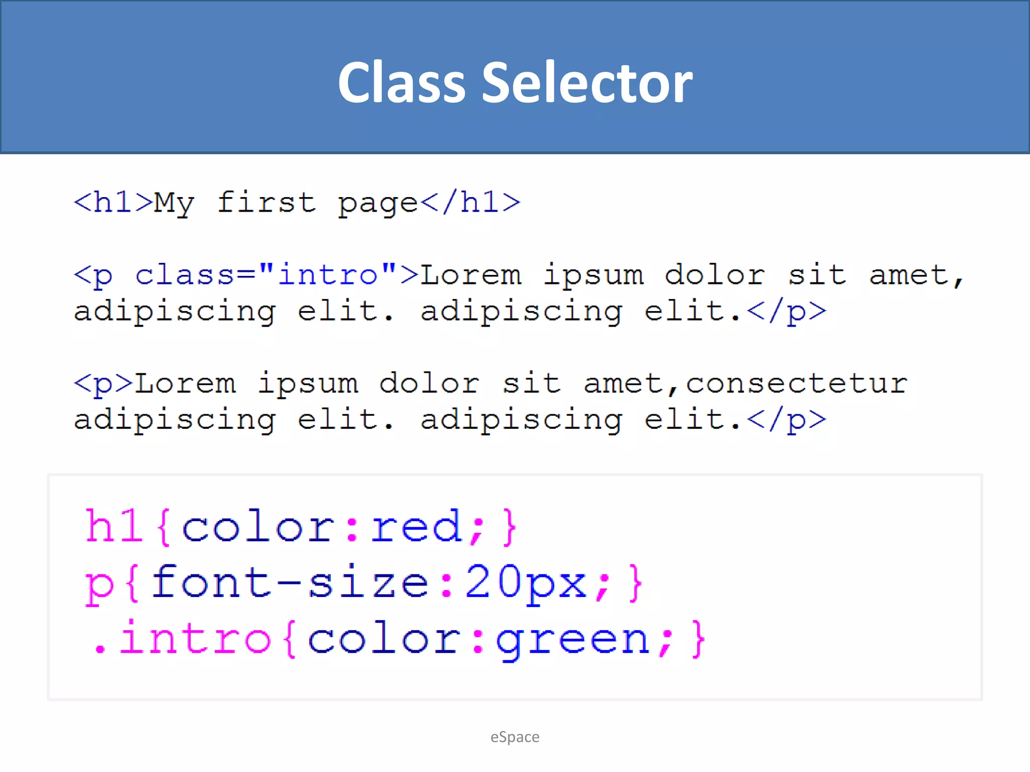 HTML CSS Basics | PDF