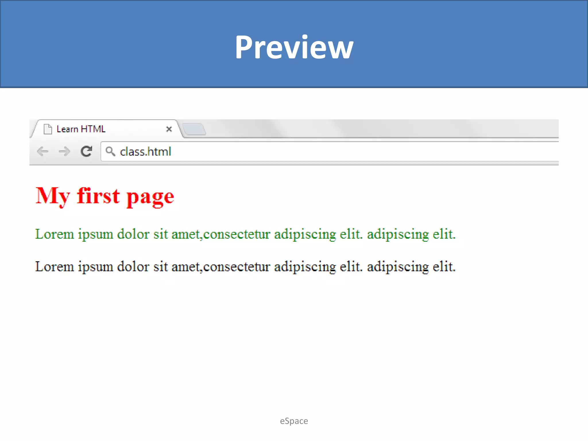 Preview

eSpace

 