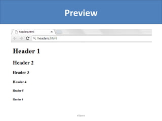 Preview

eSpace

 