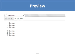 Preview

eSpace

 