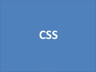 CSS
eSpace

 