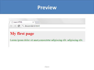 Preview

eSpace

 