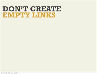 HTML/CSS tips to improve the accessibility of your websites Slide 92