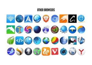 OTHER BROWSERS
 