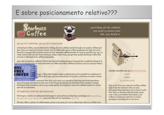 E sobre posicionamento relativo???
 