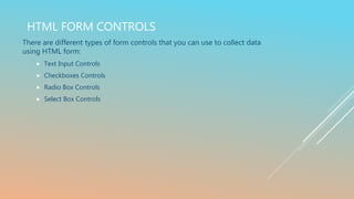 HTML - FORMS.pptx