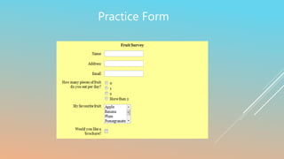 HTML - FORMS.pptx