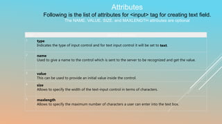 HTML - FORMS.pptx