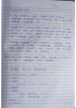 HTML - Notes.pdf