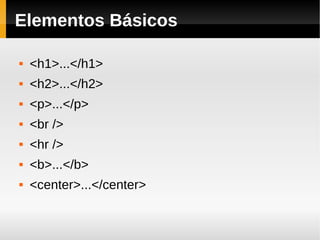 Html   Primeira Parte Alberane