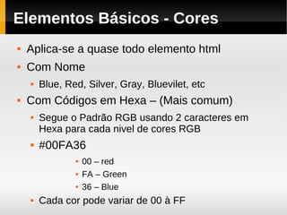 Html   Primeira Parte Alberane