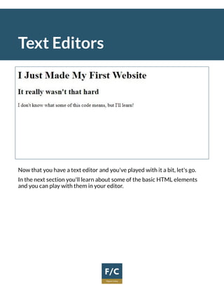 HTML Tutorial | PDF