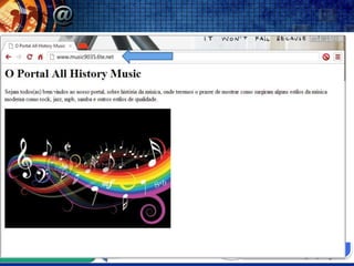 Prof. Ricardo
                         Facebook:
Vocenomundo.net   Ricardo.ware@gmail.com
                            Company Logo
 