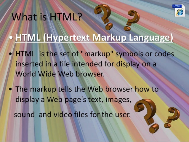 Html1