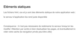 cours de HTML et Javascript : Programmation Web | PDF