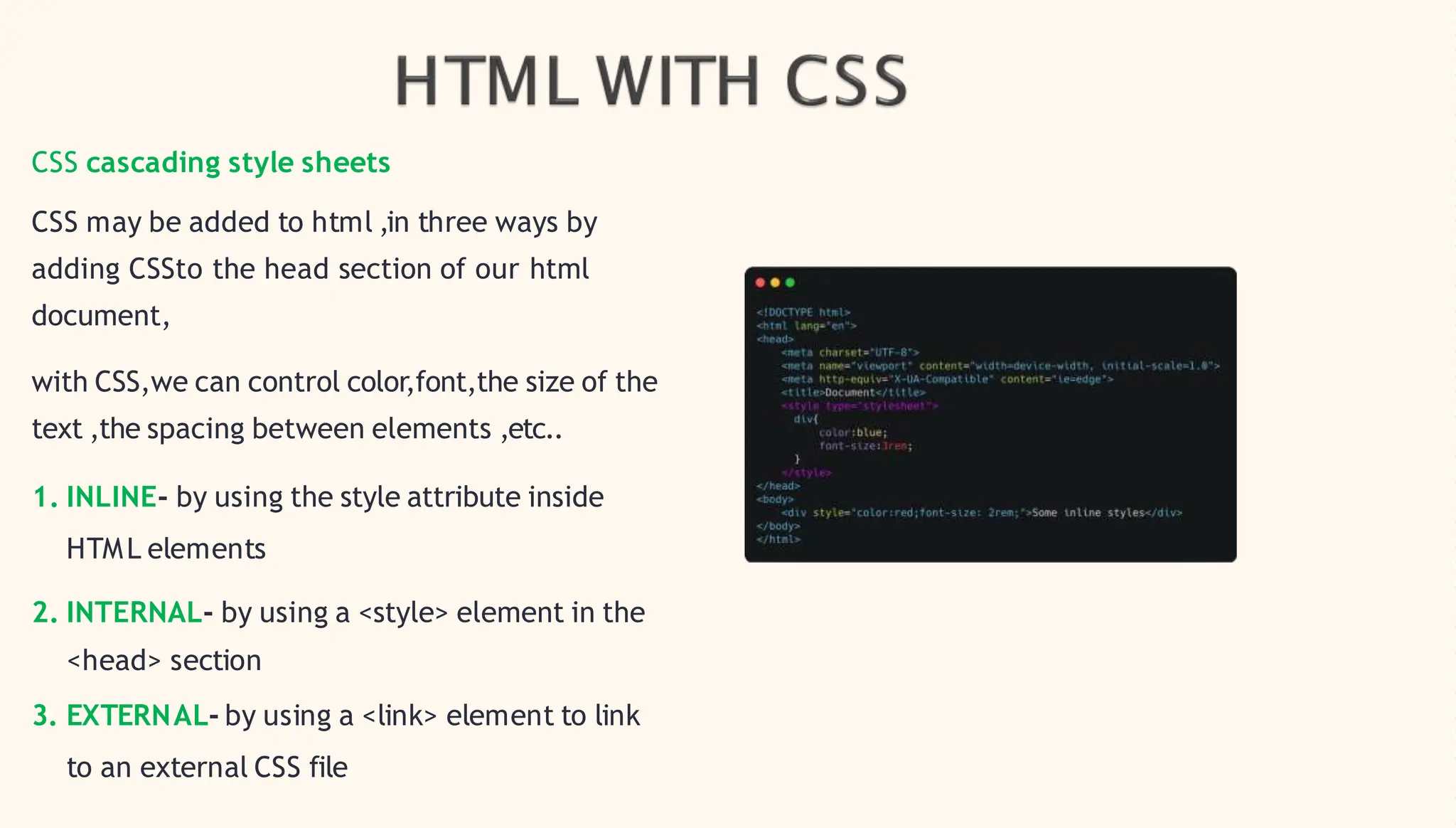 HTML_111.pptx all about introduction etc | PPT