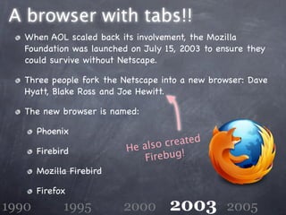 The History of HTML5 | KEY
