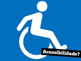 acessibilidade Dispositos móveis 