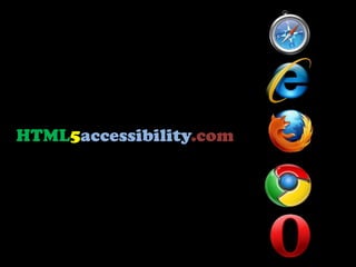 a tale of 2 browsersOpera miniSafariUsing VoiceOver