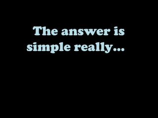 generally speaking,the earlier it is bolted on,themore robustBrowsers ATsCMS/tool developers library developersweb developersusersmoreless
