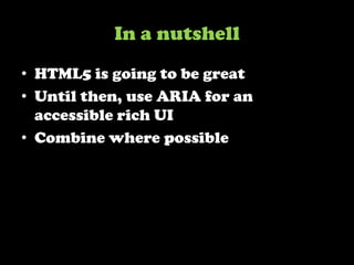 <input type="search">?