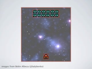 images from Belén Albeza (@ladybenko)
 
