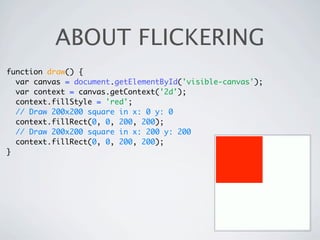 5 tips for your HTML5 games | PPT
